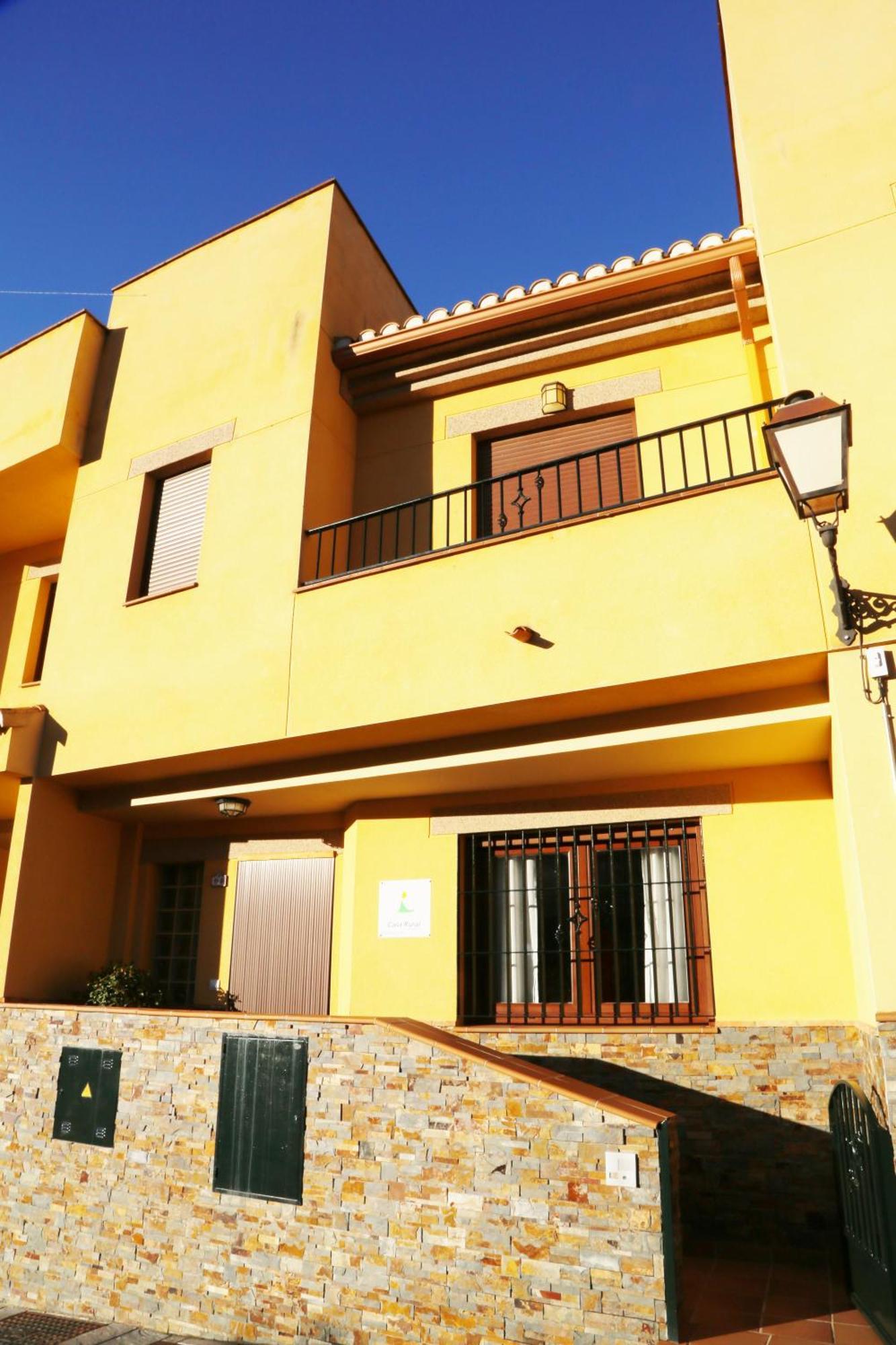 Casas Rurales Medinalas Eras Güevéjar 外观 照片