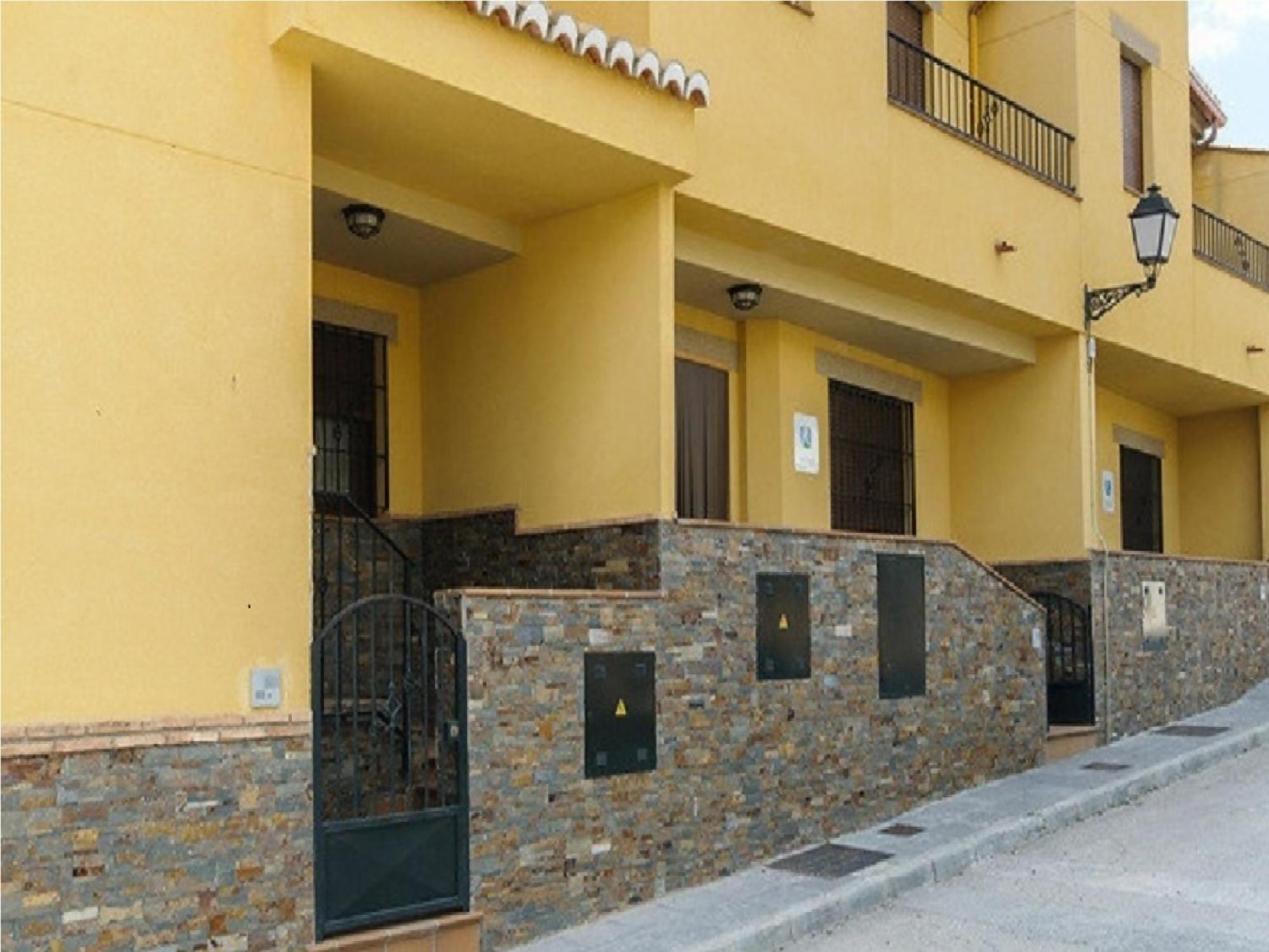 Casas Rurales Medinalas Eras Güevéjar 外观 照片