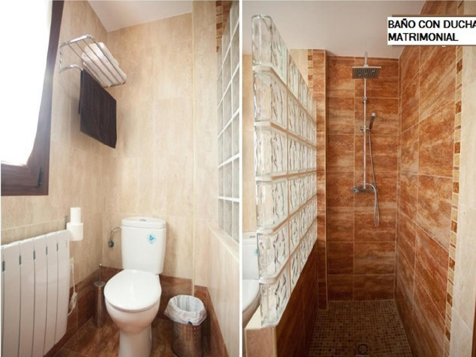 Casas Rurales Medinalas Eras Güevéjar 外观 照片